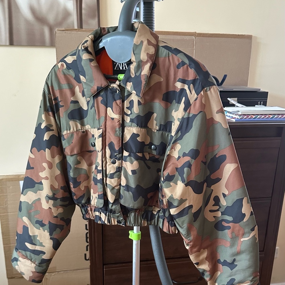 Zara bomber